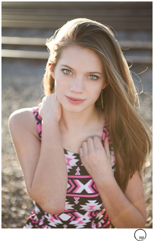 Maddie Colorado Springs Senior Portrait Photographer